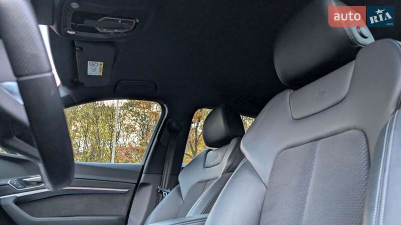 Позашляховик / Кросовер Audi e-tron 2020 в Києві