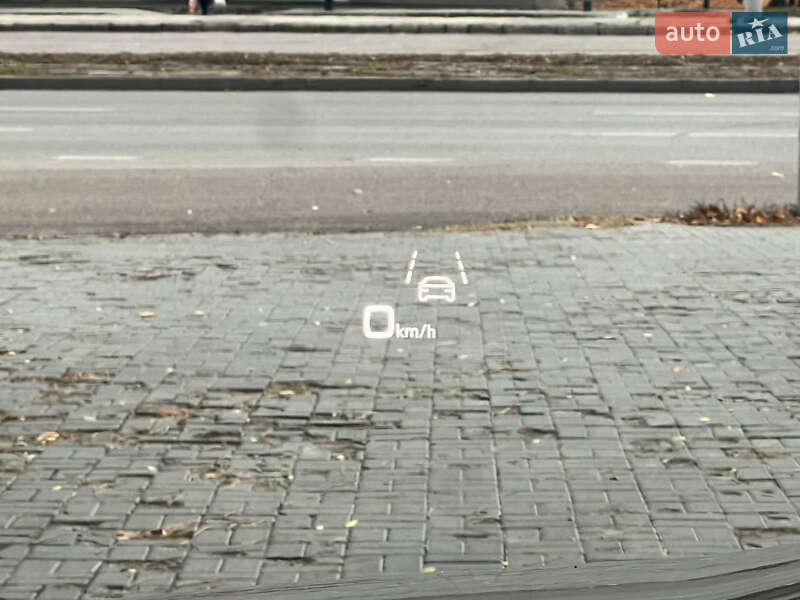 Позашляховик / Кросовер Audi e-tron 2022 в Дніпрі