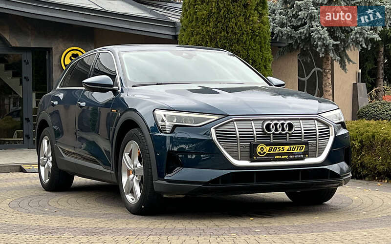 Внедорожник / Кроссовер Audi e-tron 2021 в Львове фото Внедорожник / Кроссовер Audi e-tron 2021 в Львове
