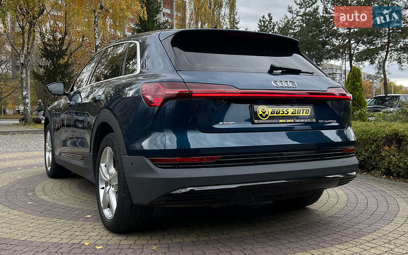 Внедорожник / Кроссовер Audi e-tron 2021 в Львове фото 5 Внедорожник / Кроссовер Audi e-tron 2021 в Львове