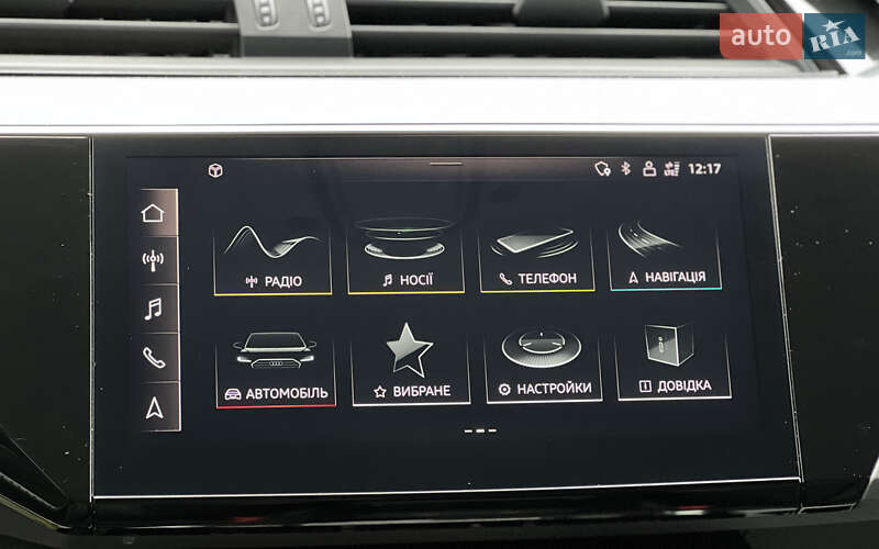 Внедорожник / Кроссовер Audi e-tron 2021 в Львове фото 13 Внедорожник / Кроссовер Audi e-tron 2021 в Львове