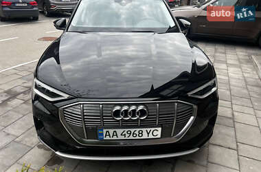 Внедорожник / Кроссовер Audi e-tron 2019 в Киеве