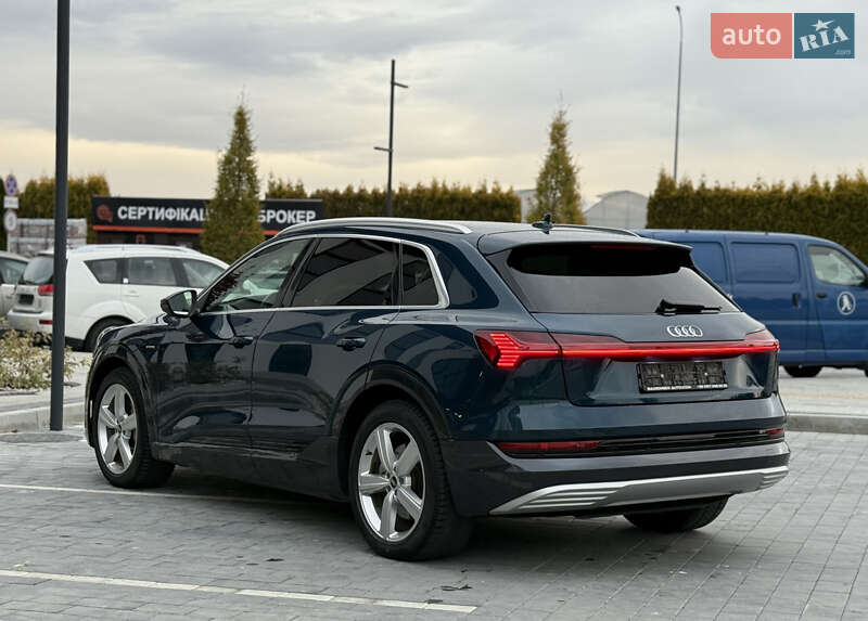 Позашляховик / Кросовер Audi e-tron 2021 в Городку фото 6 Позашляховик / Кросовер Audi e-tron 2021 в Городку