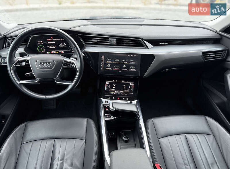 Позашляховик / Кросовер Audi e-tron 2021 в Городку фото 7 Позашляховик / Кросовер Audi e-tron 2021 в Городку