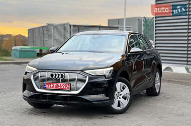 Внедорожник / Кроссовер Audi e-tron 2019 в Ровно