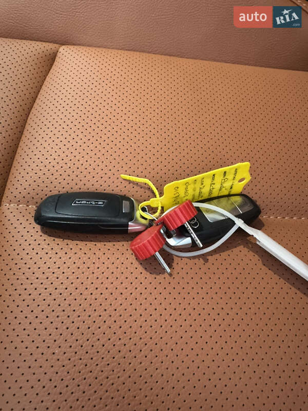 Позашляховик / Кросовер Audi e-tron 2019 в Рівному фото 37 Позашляховик / Кросовер Audi e-tron 2019 в Рівному