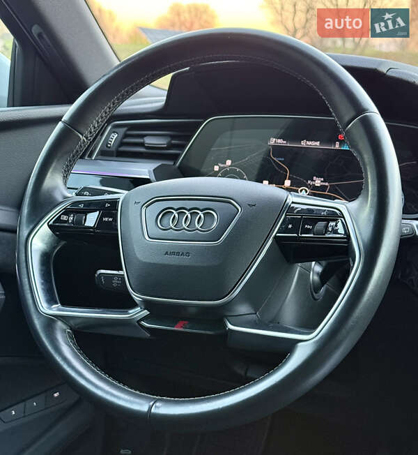 Внедорожник / Кроссовер Audi e-tron 2020 в Черновцах фото 19 Внедорожник / Кроссовер Audi e-tron 2020 в Черновцах