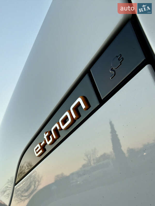 Внедорожник / Кроссовер Audi e-tron 2020 в Черновцах фото 30 Внедорожник / Кроссовер Audi e-tron 2020 в Черновцах