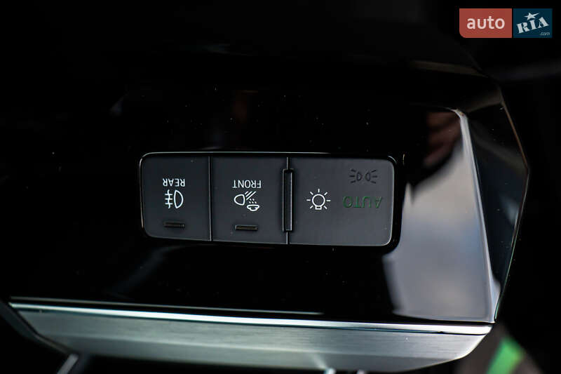 Позашляховик / Кросовер Audi e-tron 2019 в Луцьку