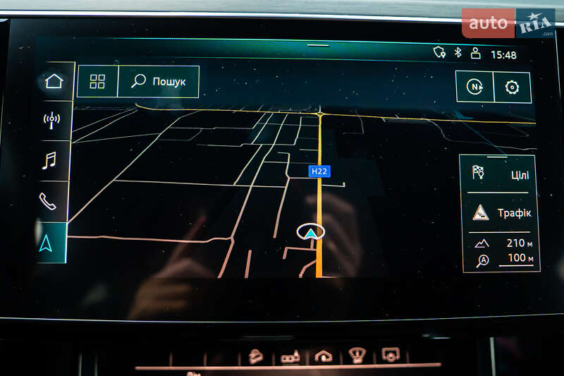 Позашляховик / Кросовер Audi e-tron 2019 в Луцьку