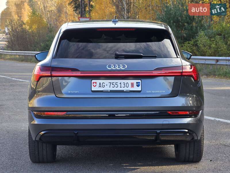 Позашляховик / Кросовер Audi e-tron 2020 в Ковелі фото 3 Позашляховик / Кросовер Audi e-tron 2020 в Ковелі