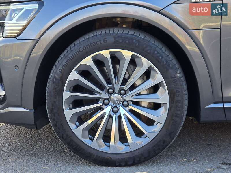 Позашляховик / Кросовер Audi e-tron 2020 в Ковелі фото 22 Позашляховик / Кросовер Audi e-tron 2020 в Ковелі