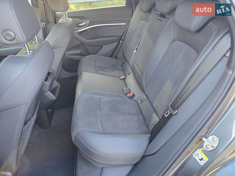 Позашляховик / Кросовер Audi e-tron 2020 в Ковелі фото 59 Позашляховик / Кросовер Audi e-tron 2020 в Ковелі