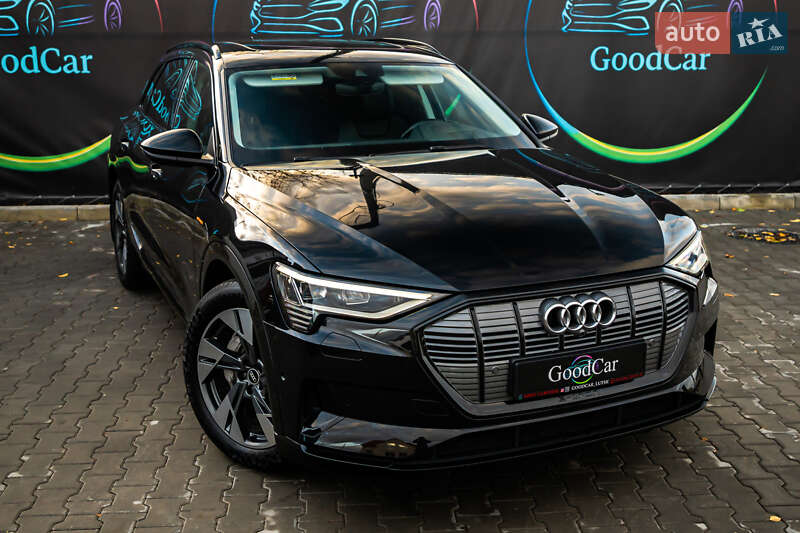 Позашляховик / Кросовер Audi e-tron 2019 в Луцьку фото 2 Позашляховик / Кросовер Audi e-tron 2019 в Луцьку