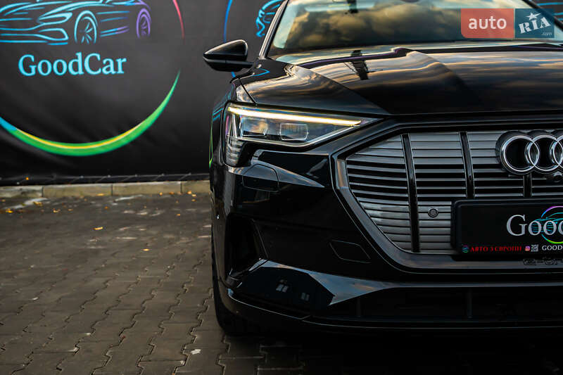 Позашляховик / Кросовер Audi e-tron 2019 в Луцьку фото 8 Позашляховик / Кросовер Audi e-tron 2019 в Луцьку