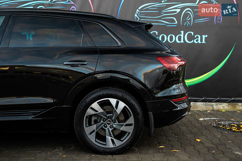 Позашляховик / Кросовер Audi e-tron 2019 в Луцьку фото 12 Позашляховик / Кросовер Audi e-tron 2019 в Луцьку