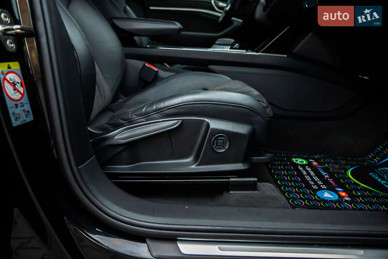 Позашляховик / Кросовер Audi e-tron 2019 в Луцьку фото 43 Позашляховик / Кросовер Audi e-tron 2019 в Луцьку