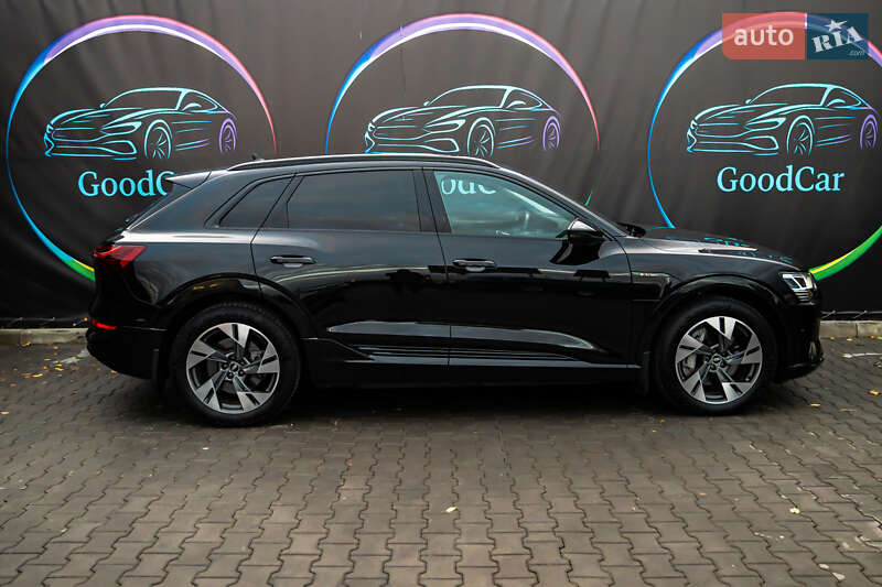 Позашляховик / Кросовер Audi e-tron 2019 в Луцьку фото 16 Позашляховик / Кросовер Audi e-tron 2019 в Луцьку