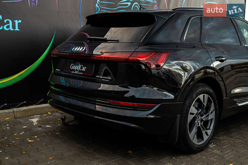 Позашляховик / Кросовер Audi e-tron 2019 в Луцьку фото 19 Позашляховик / Кросовер Audi e-tron 2019 в Луцьку