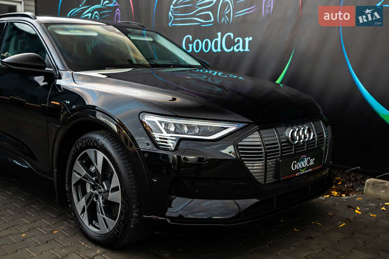 Позашляховик / Кросовер Audi e-tron 2019 в Луцьку фото 18 Позашляховик / Кросовер Audi e-tron 2019 в Луцьку