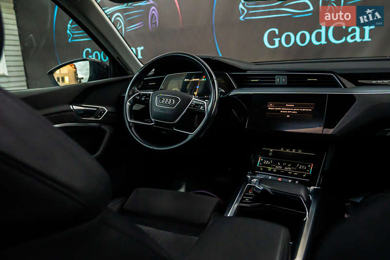 Позашляховик / Кросовер Audi e-tron 2019 в Луцьку фото 64 Позашляховик / Кросовер Audi e-tron 2019 в Луцьку