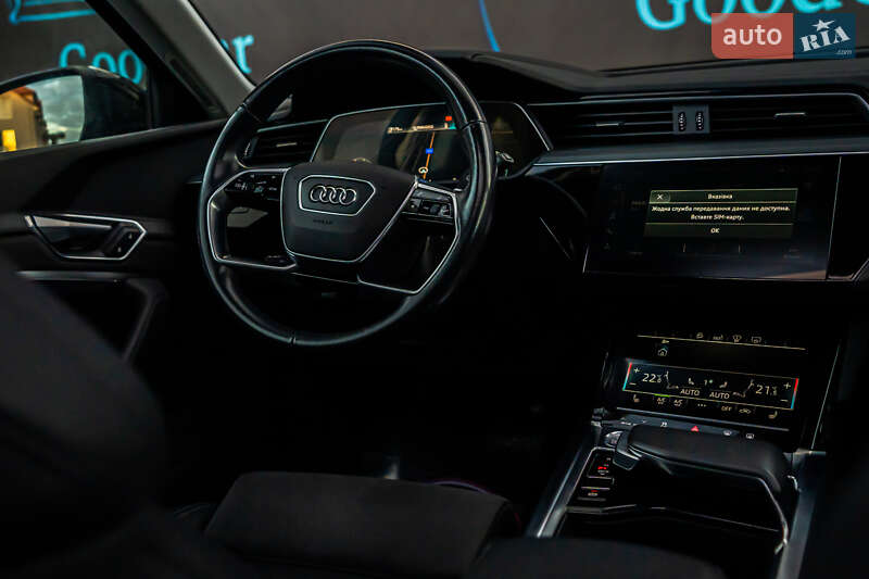 Позашляховик / Кросовер Audi e-tron 2019 в Луцьку фото 65 Позашляховик / Кросовер Audi e-tron 2019 в Луцьку