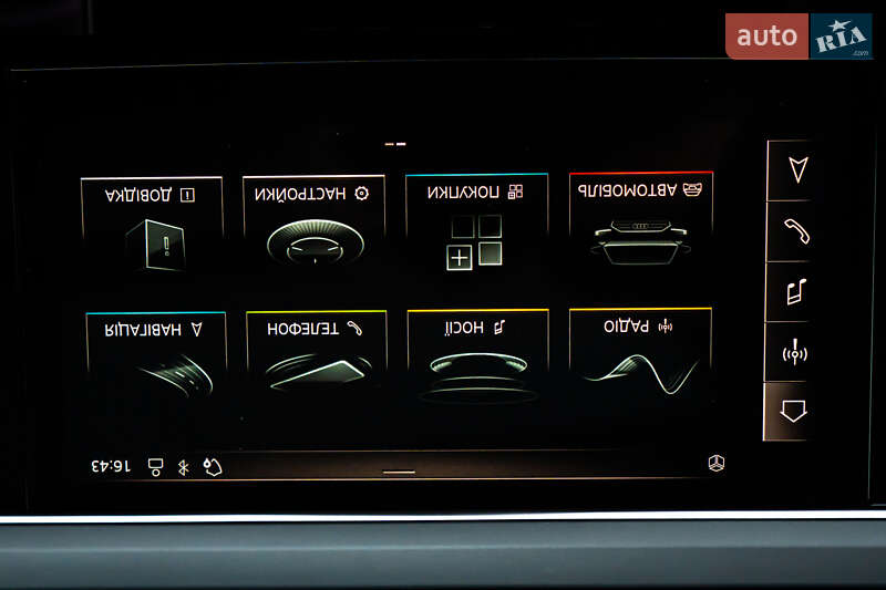 Позашляховик / Кросовер Audi e-tron 2019 в Луцьку фото 83 Позашляховик / Кросовер Audi e-tron 2019 в Луцьку