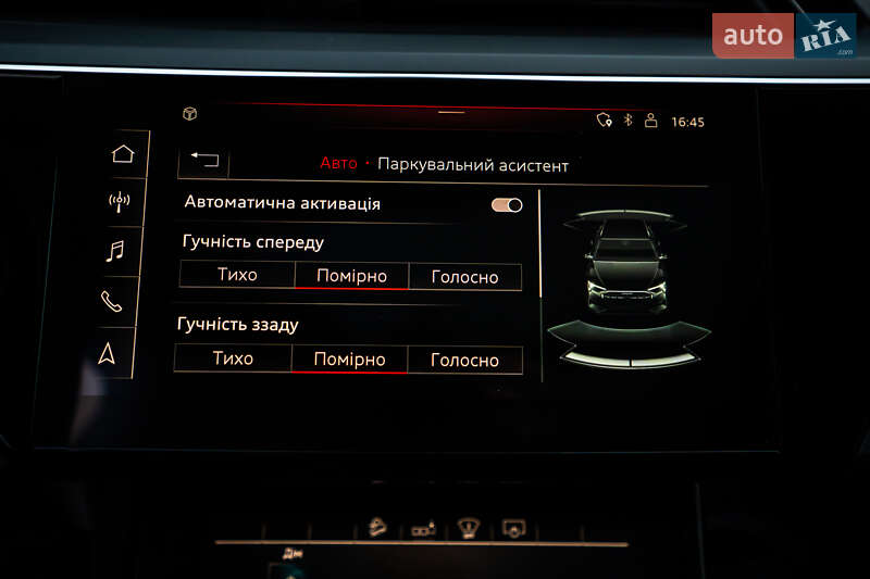 Позашляховик / Кросовер Audi e-tron 2019 в Луцьку фото 87 Позашляховик / Кросовер Audi e-tron 2019 в Луцьку