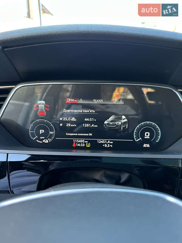 Позашляховик / Кросовер Audi e-tron 2020 в Львові фото 24 Позашляховик / Кросовер Audi e-tron 2020 в Львові