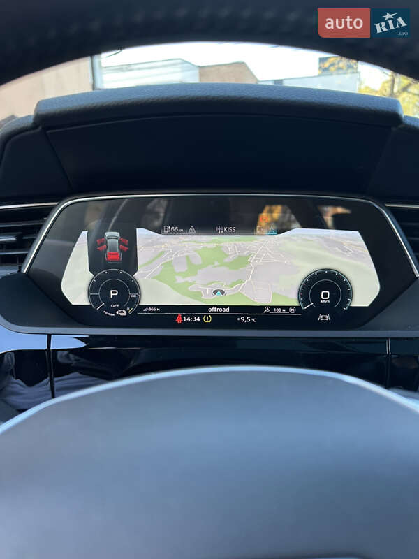 Позашляховик / Кросовер Audi e-tron 2020 в Львові фото 25 Позашляховик / Кросовер Audi e-tron 2020 в Львові