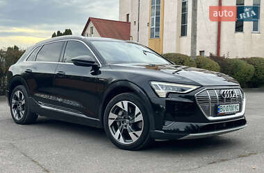 Внедорожник / Кроссовер Audi e-tron 2018 в Тернополе