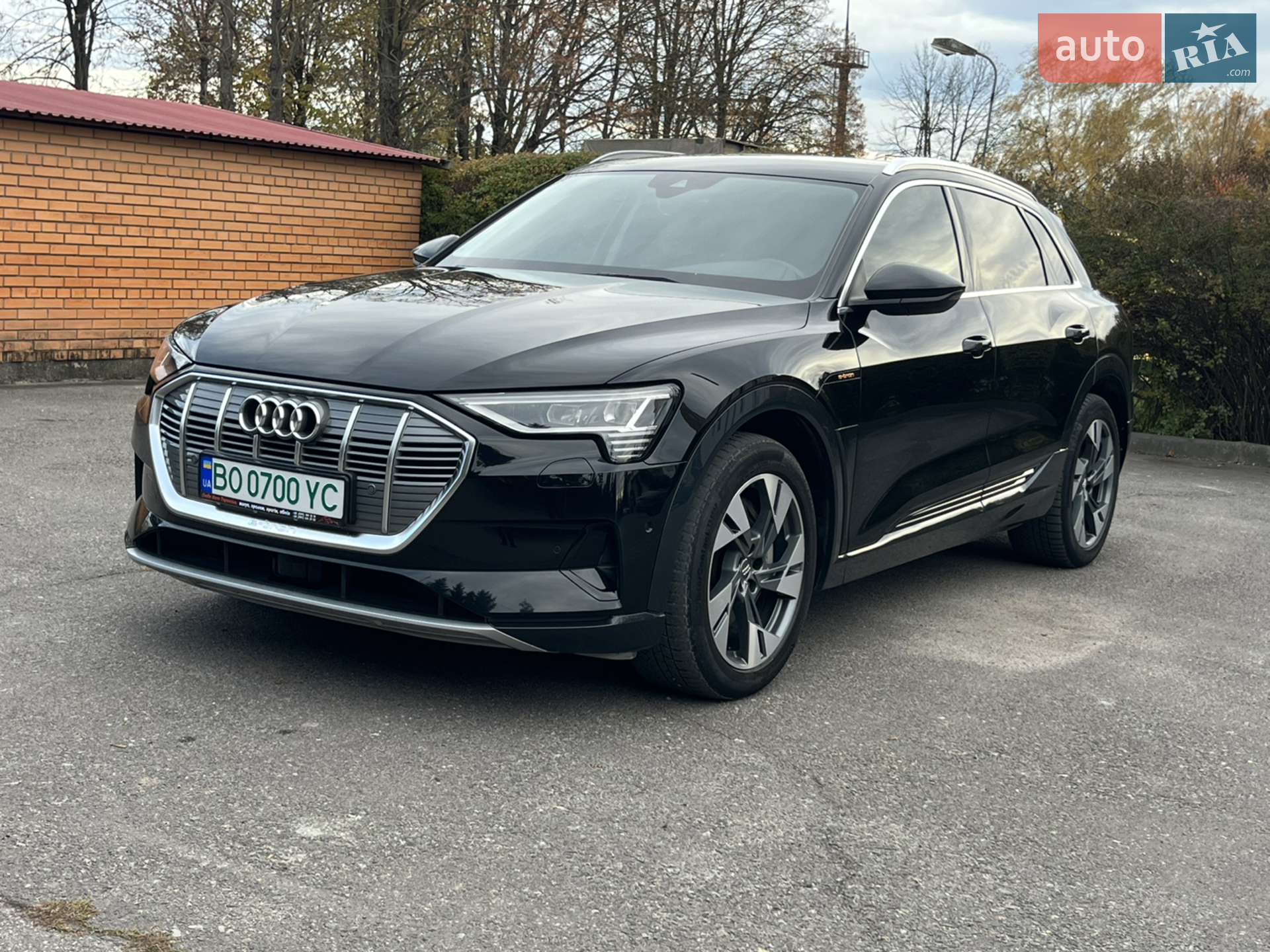 2018 Audi e-tron - мініатюра 13