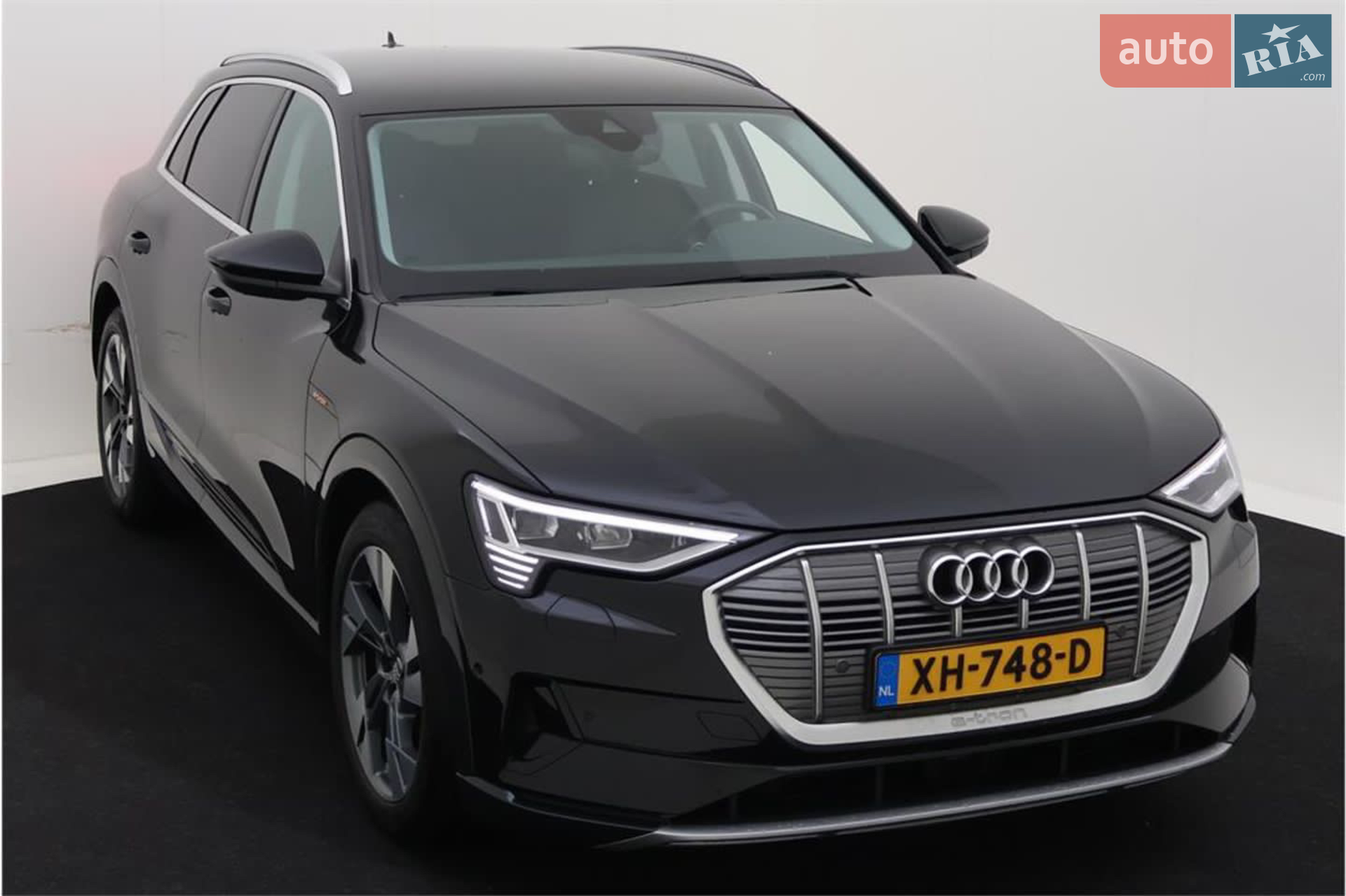 2018 Audi e-tron - мініатюра 44