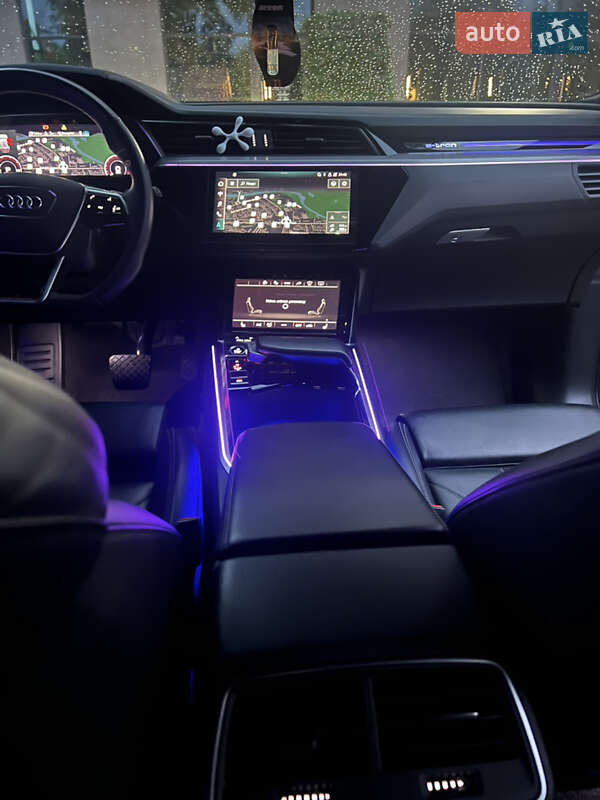 Внедорожник / Кроссовер Audi e-tron 2021 в Ужгороде фото 3 Внедорожник / Кроссовер Audi e-tron 2021 в Ужгороде