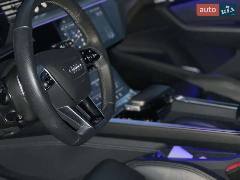 Внедорожник / Кроссовер Audi e-tron 2021 в Ужгороде фото 9 Внедорожник / Кроссовер Audi e-tron 2021 в Ужгороде