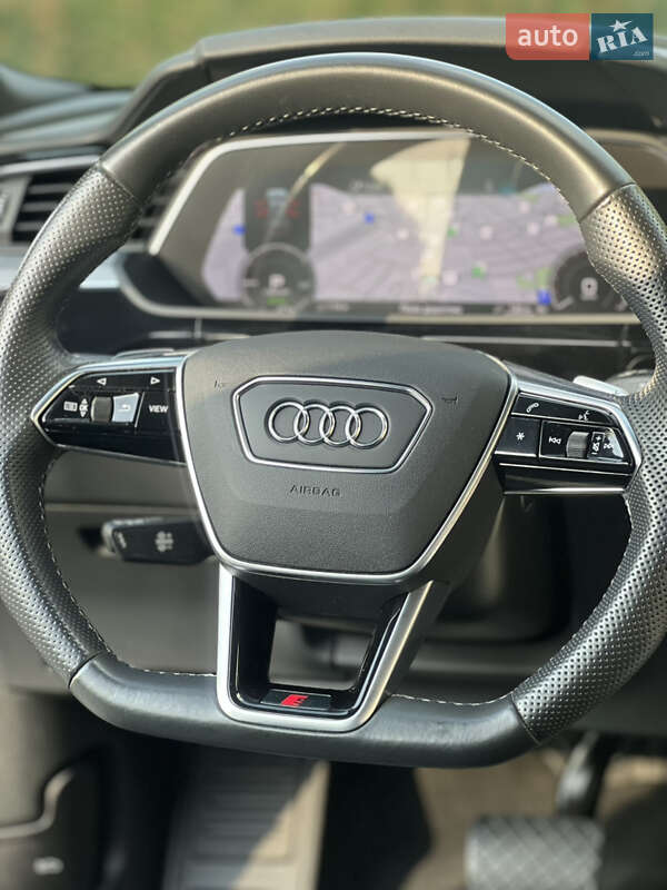 Внедорожник / Кроссовер Audi e-tron 2021 в Ужгороде фото 24 Внедорожник / Кроссовер Audi e-tron 2021 в Ужгороде