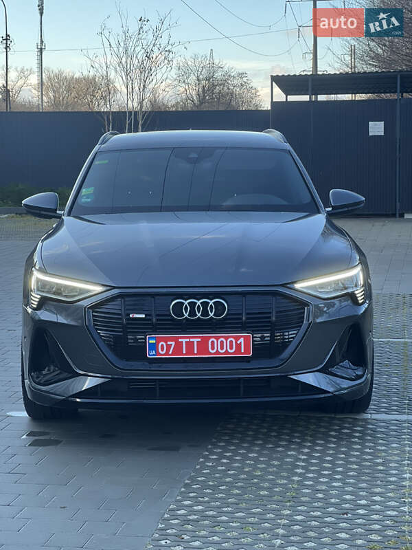Внедорожник / Кроссовер Audi e-tron 2021 в Ужгороде фото 31 Внедорожник / Кроссовер Audi e-tron 2021 в Ужгороде