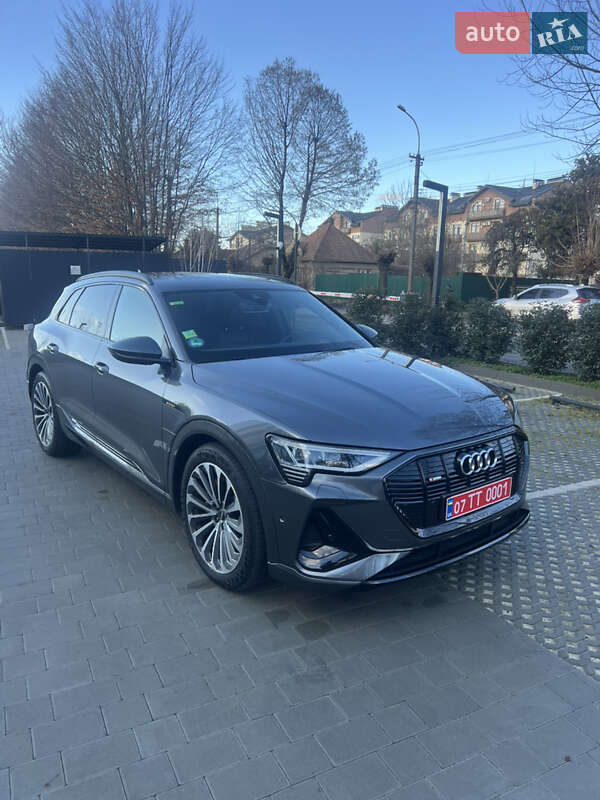 Внедорожник / Кроссовер Audi e-tron 2021 в Ужгороде фото 36 Внедорожник / Кроссовер Audi e-tron 2021 в Ужгороде