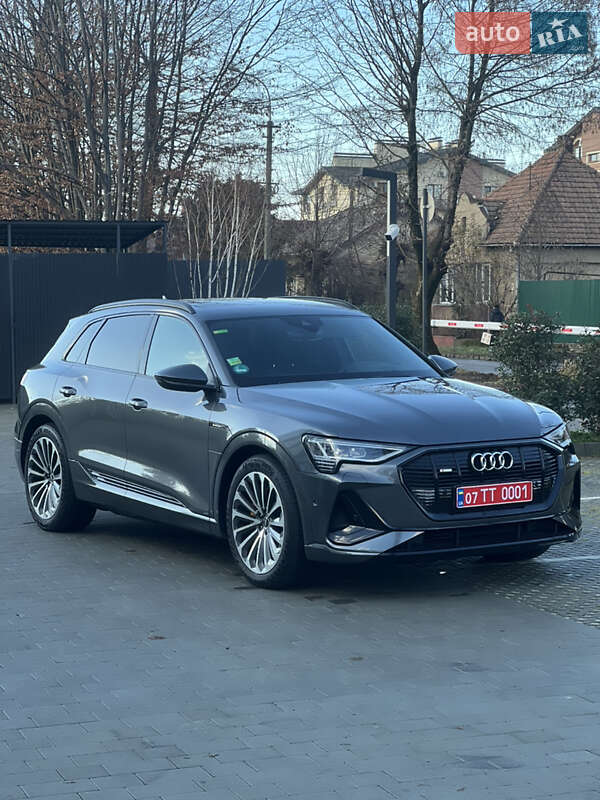 Внедорожник / Кроссовер Audi e-tron 2021 в Ужгороде фото 37 Внедорожник / Кроссовер Audi e-tron 2021 в Ужгороде