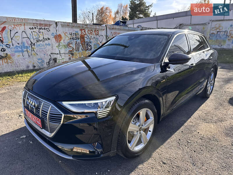 Audi e-tron 2023 Audi e-tron 2023