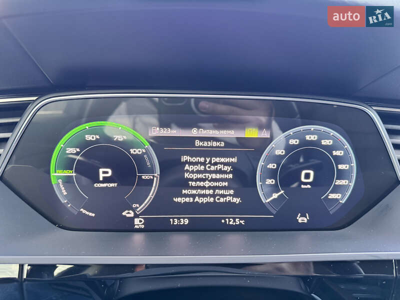 Внедорожник / Кроссовер Audi e-tron 2023 в Хмельницком фото 42 Внедорожник / Кроссовер Audi e-tron 2023 в Хмельницком