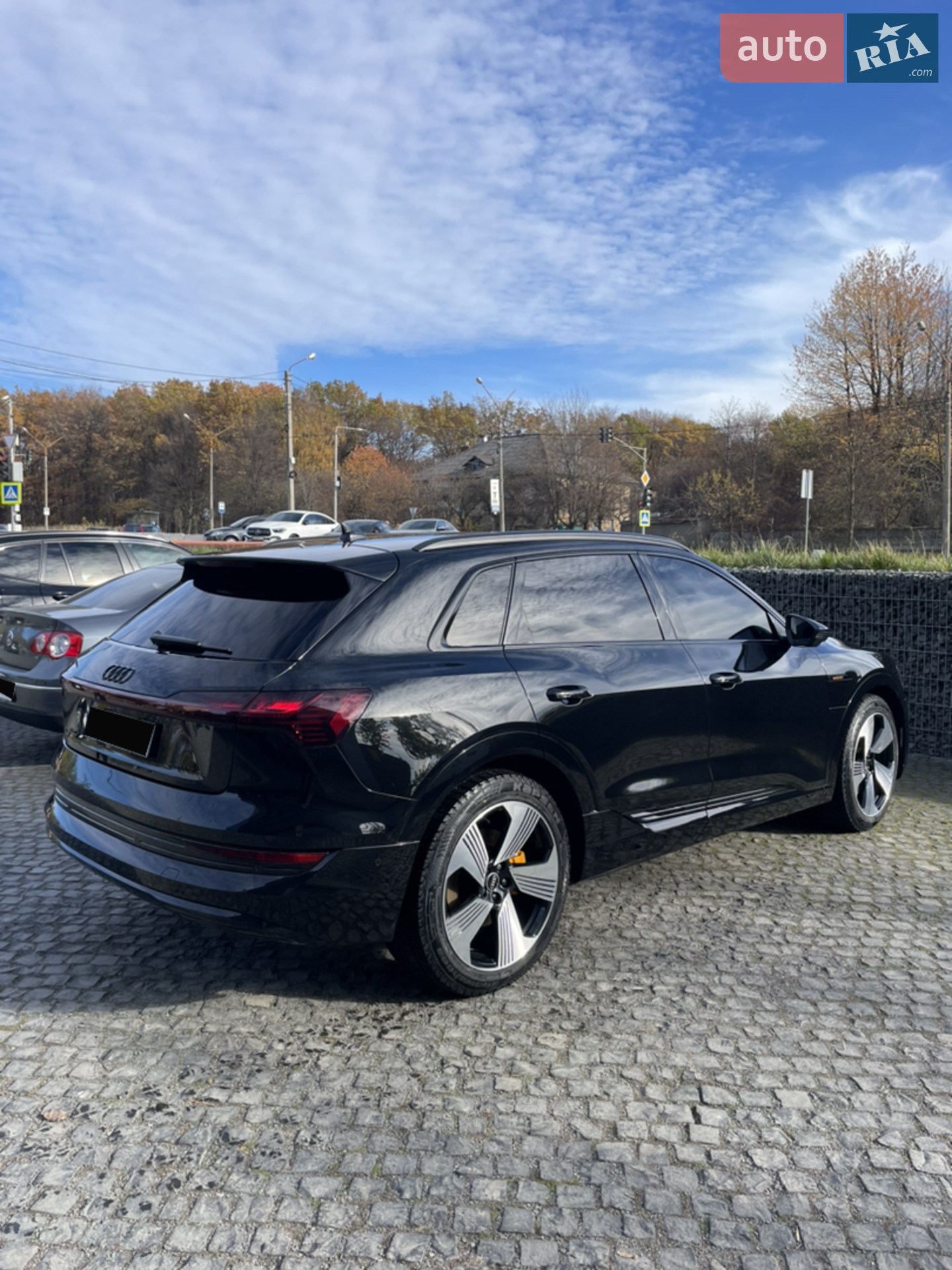 2021 Audi e-tron - мініатюра 3