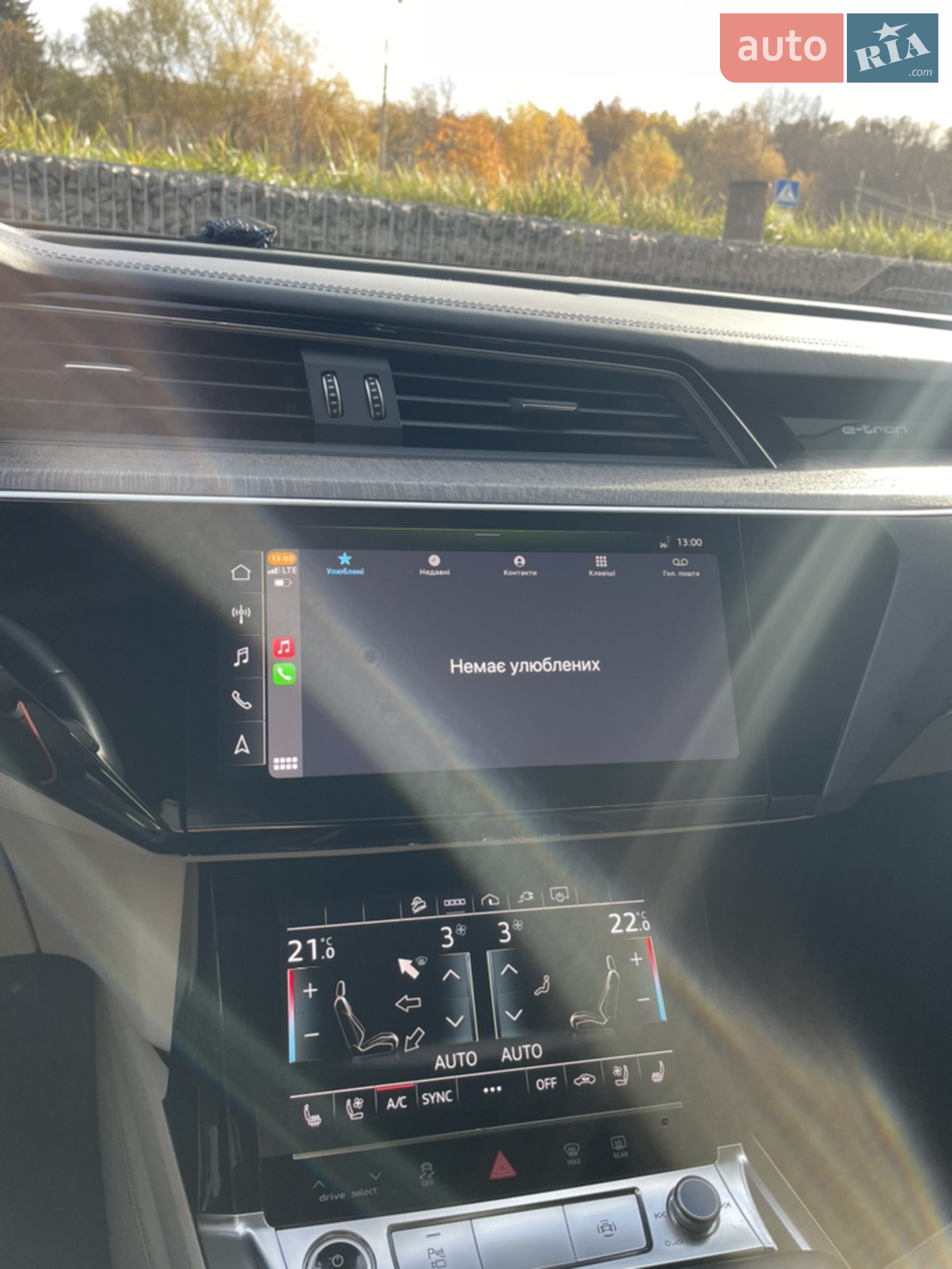 2021 Audi e-tron - мініатюра 13