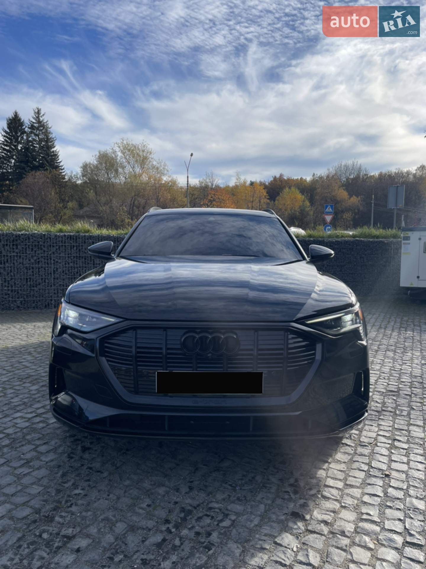 2021 Audi e-tron - мініатюра 22