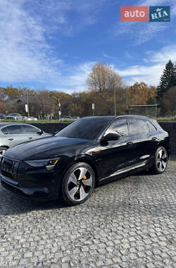 Внедорожник / Кроссовер Audi e-tron 2021 в Львове