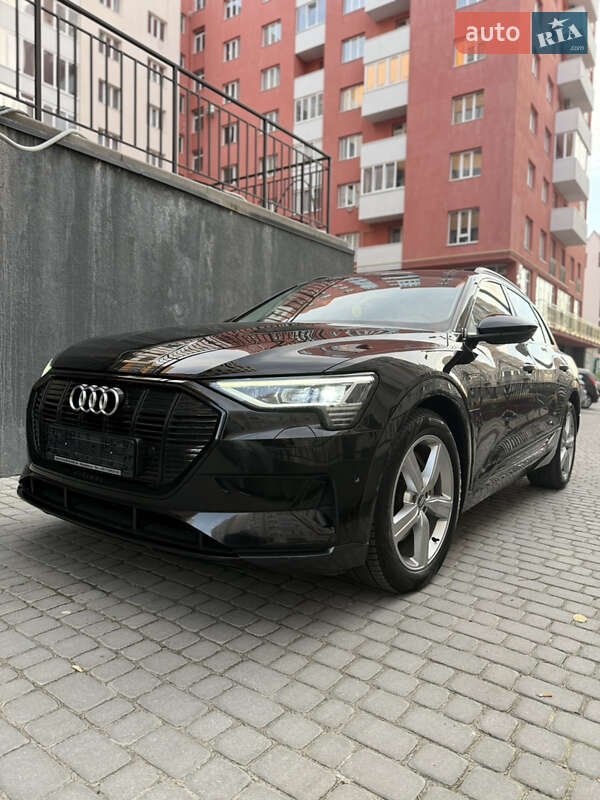 Внедорожник / Кроссовер Audi e-tron 2020 в Львове