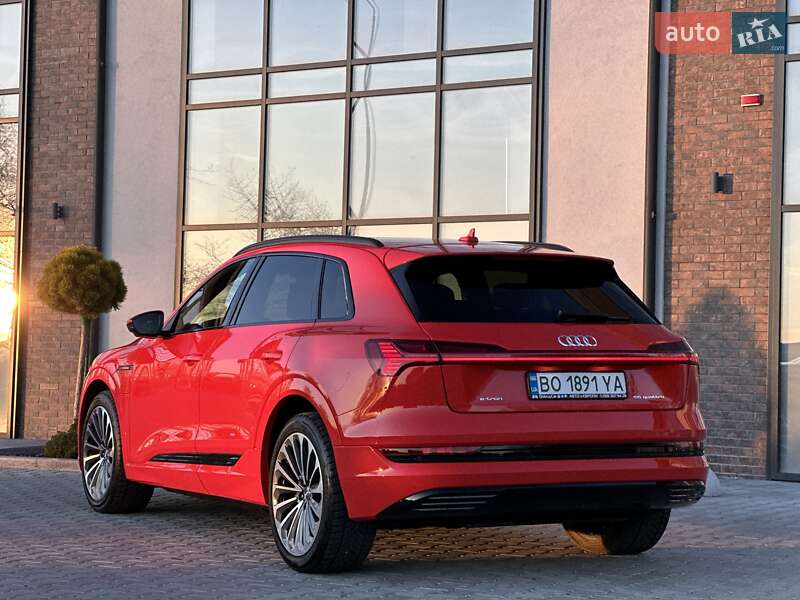 Позашляховик / Кросовер Audi e-tron 2019 в Тернополі фото 2 Позашляховик / Кросовер Audi e-tron 2019 в Тернополі