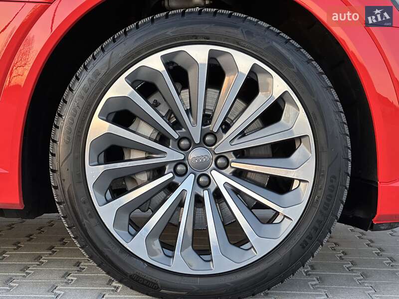 Позашляховик / Кросовер Audi e-tron 2019 в Тернополі фото 42 Позашляховик / Кросовер Audi e-tron 2019 в Тернополі