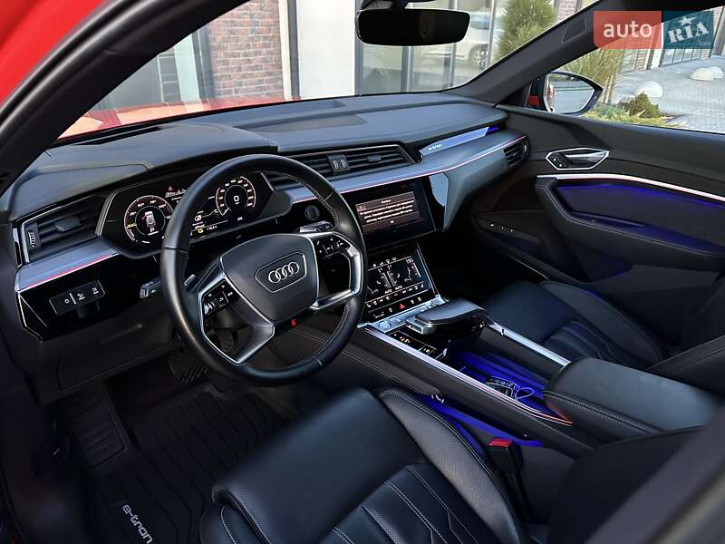 Позашляховик / Кросовер Audi e-tron 2019 в Тернополі фото 53 Позашляховик / Кросовер Audi e-tron 2019 в Тернополі