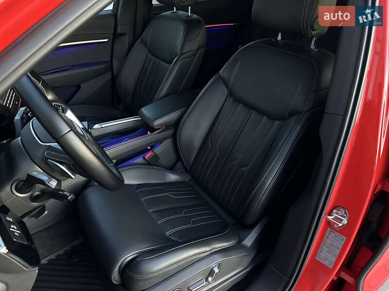Позашляховик / Кросовер Audi e-tron 2019 в Тернополі фото 55 Позашляховик / Кросовер Audi e-tron 2019 в Тернополі